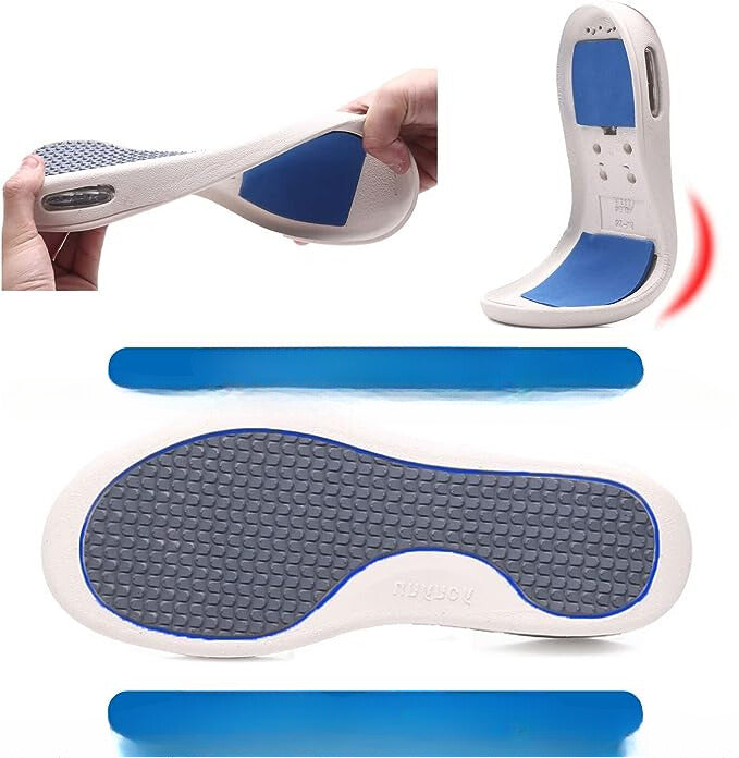 Lara - Bequeme breite Diabetikerschuhe