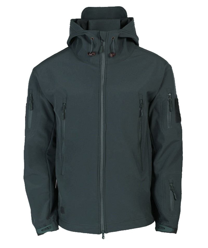 Rainer® Wasserdichte Herren-Jacke für Outdoor-Abenteuer