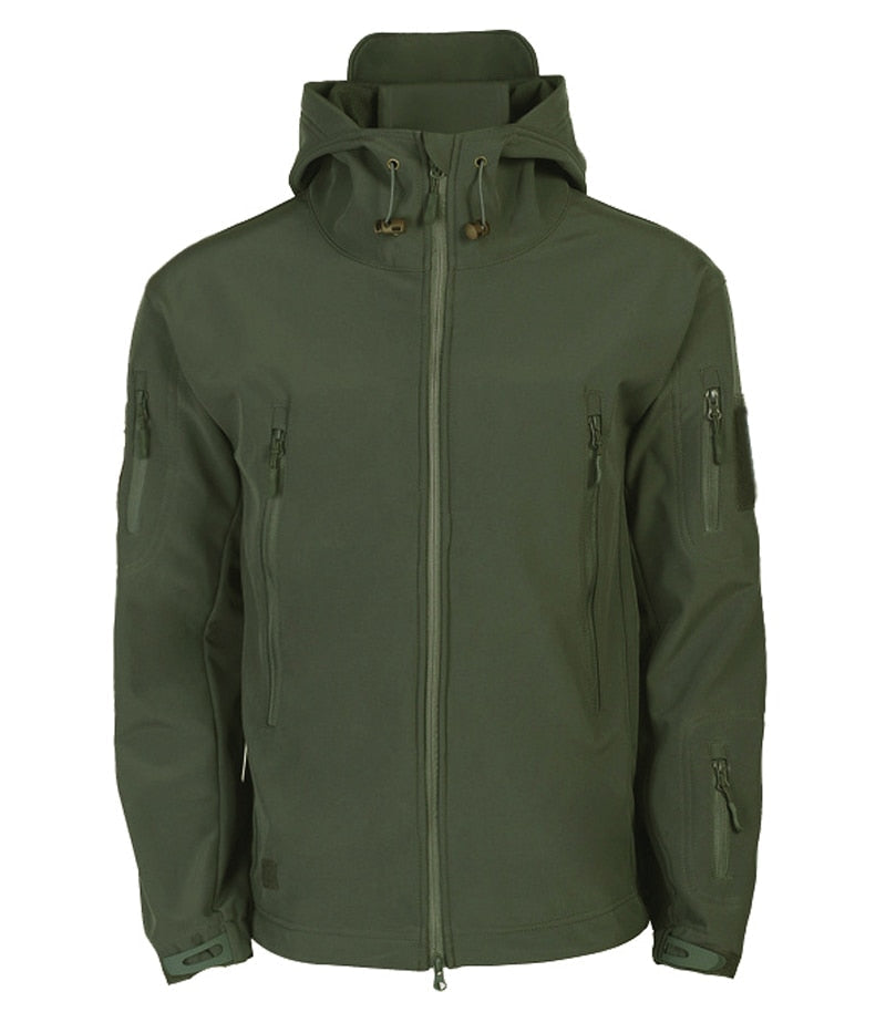 Rainer® Wasserdichte Herren-Jacke für Outdoor-Abenteuer