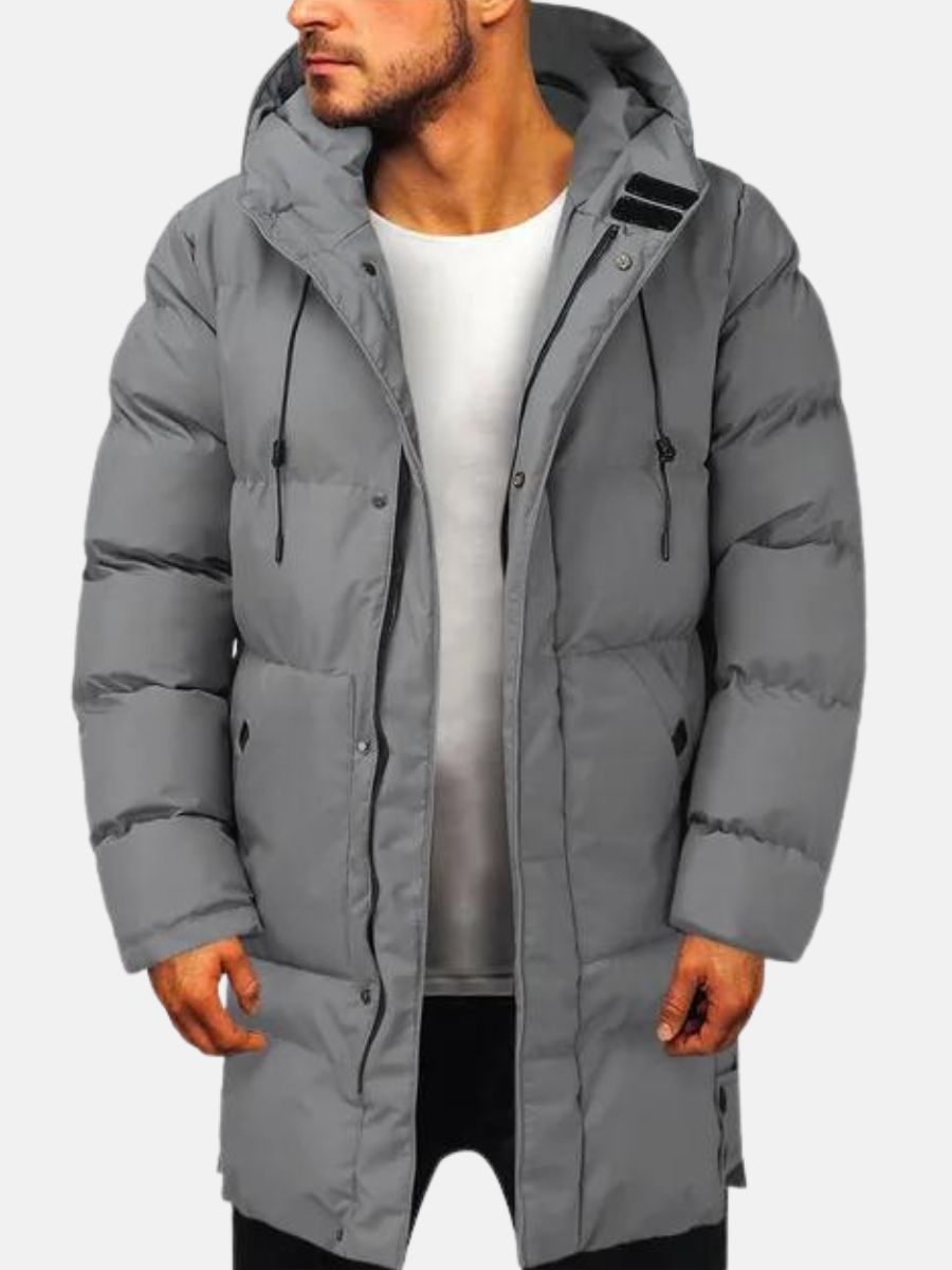 Nordsturm® Herren Parka – Warm und Stylisch in jeder Lage