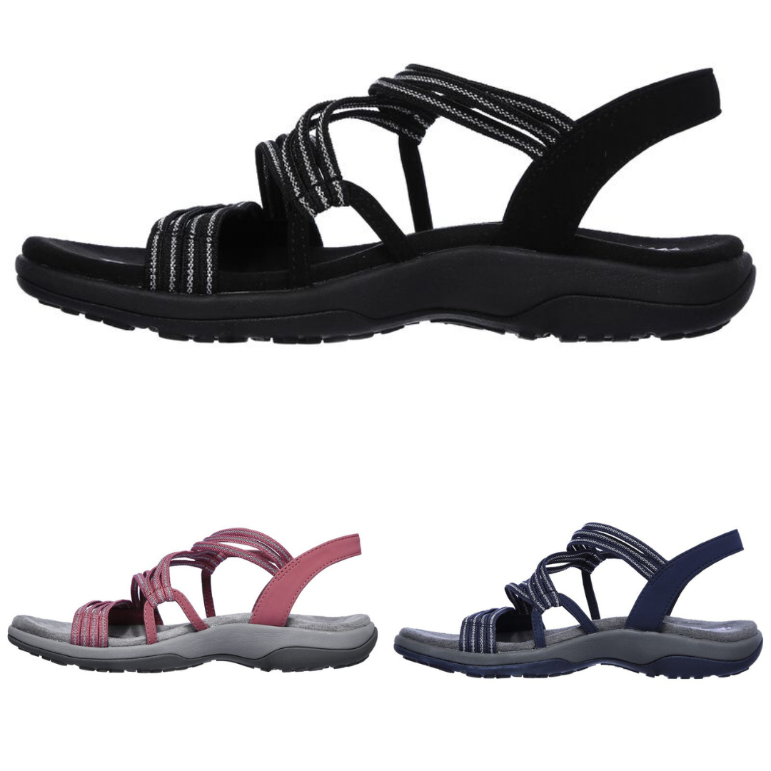 Odessa - Orthopädische elegante sandalen