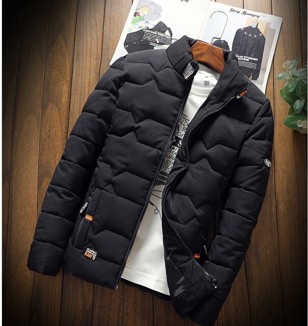 Martin® Dicke Daunenjacke