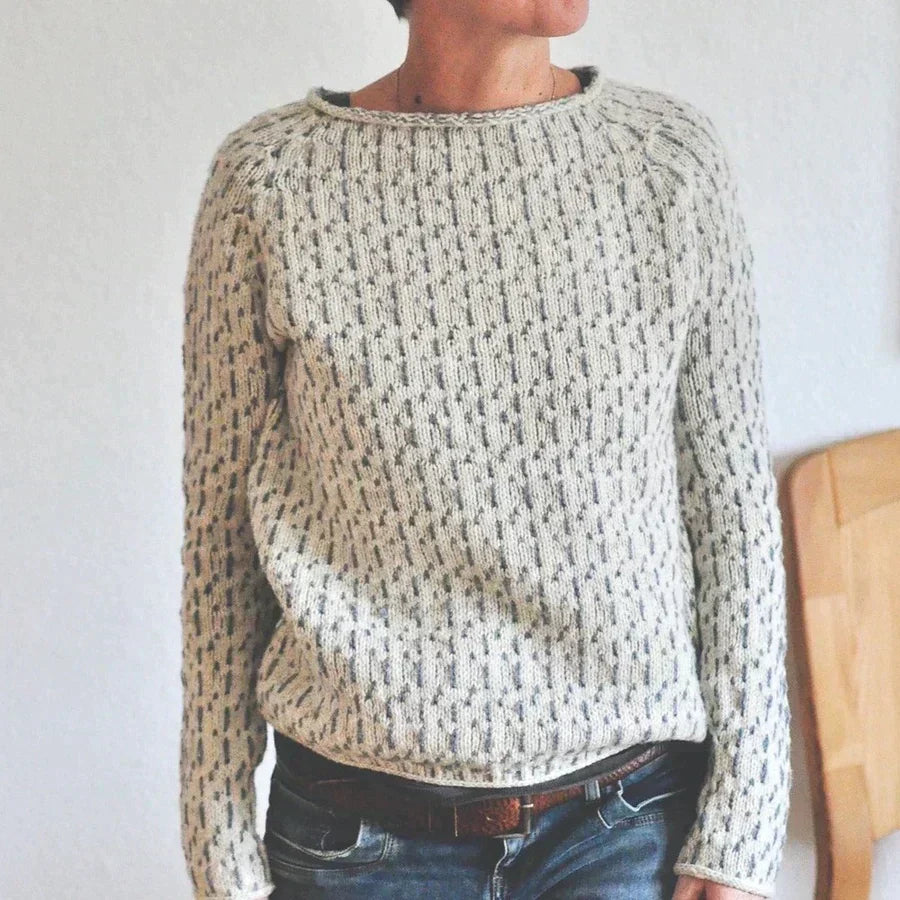 Stylischer Pullover für Damen