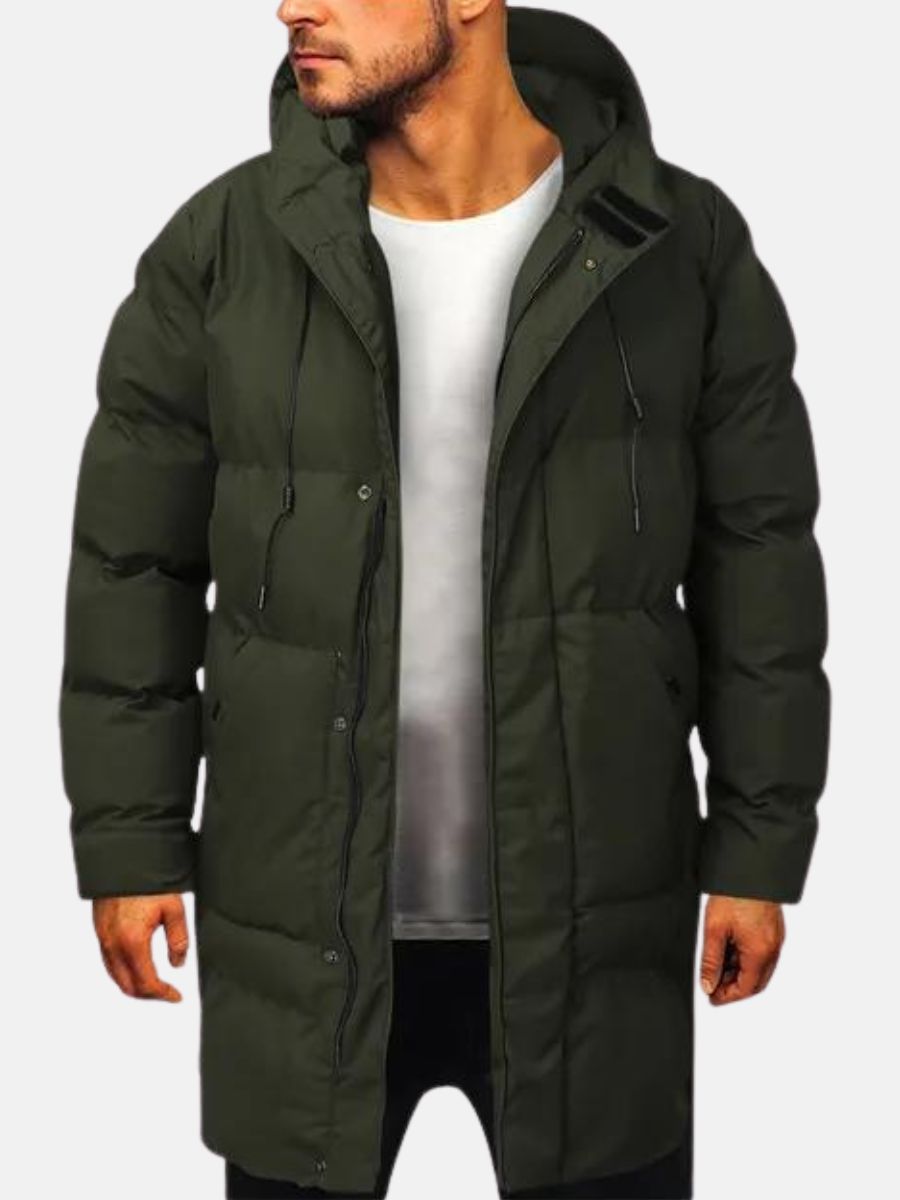 Nordsturm® Herren Parka – Warm und Stylisch in jeder Lage