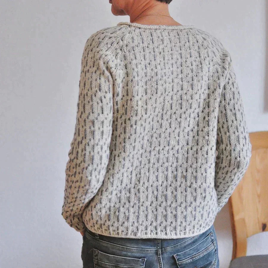 Stylischer Pullover für Damen