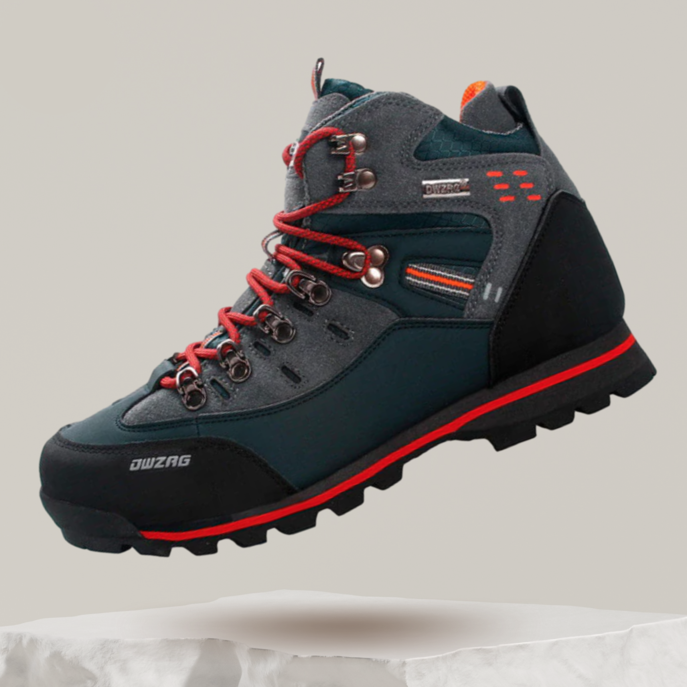 HikingPro™️ ALPINE - Herren orthopädische Hiking- & Wanderschuhe