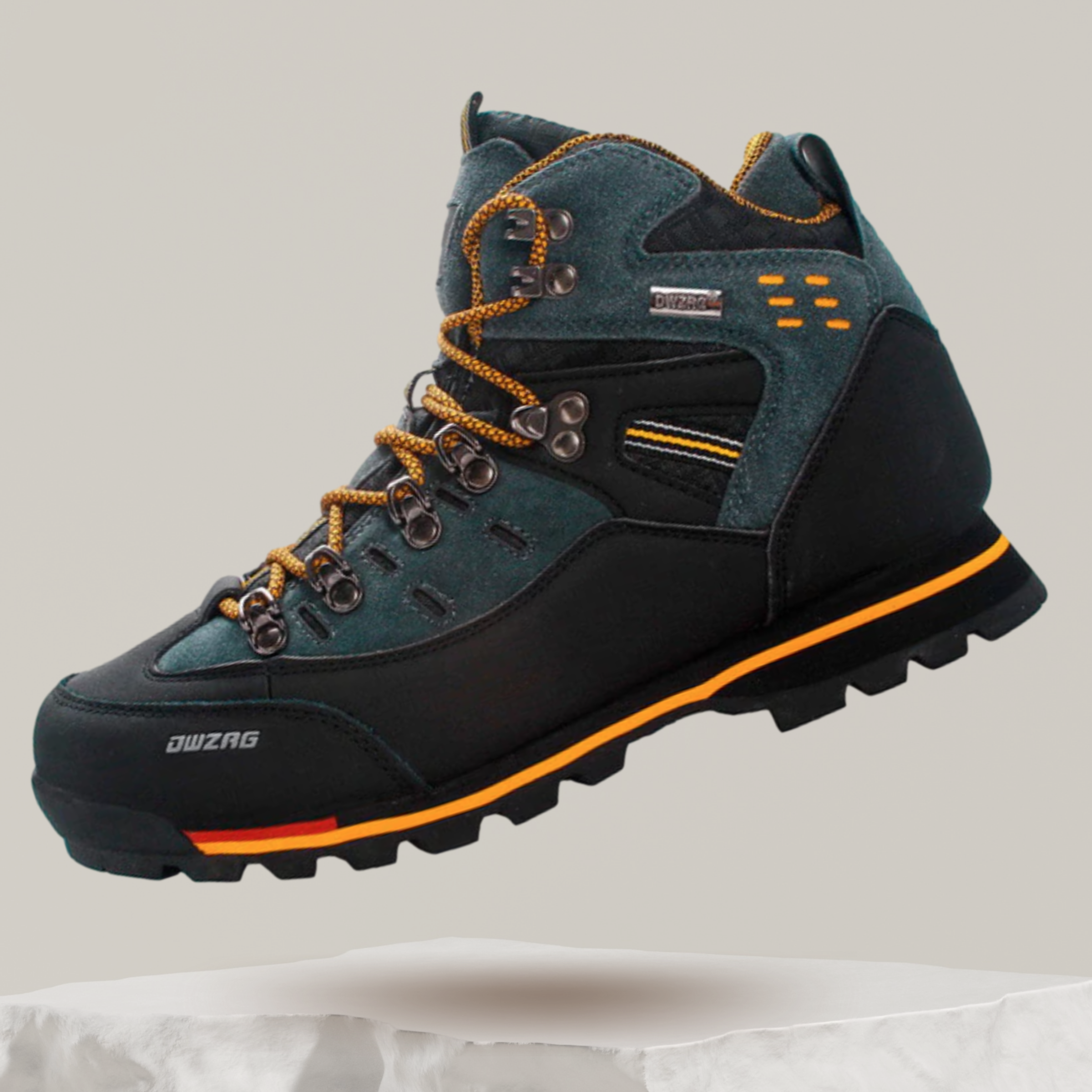 HikingPro™️ ALPINE - Herren orthopädische Hiking- & Wanderschuhe