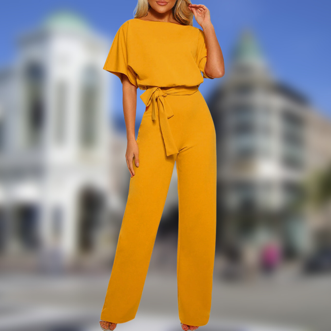 Lana Jumpsuits | Eleganter Jumpsuit für Frauen