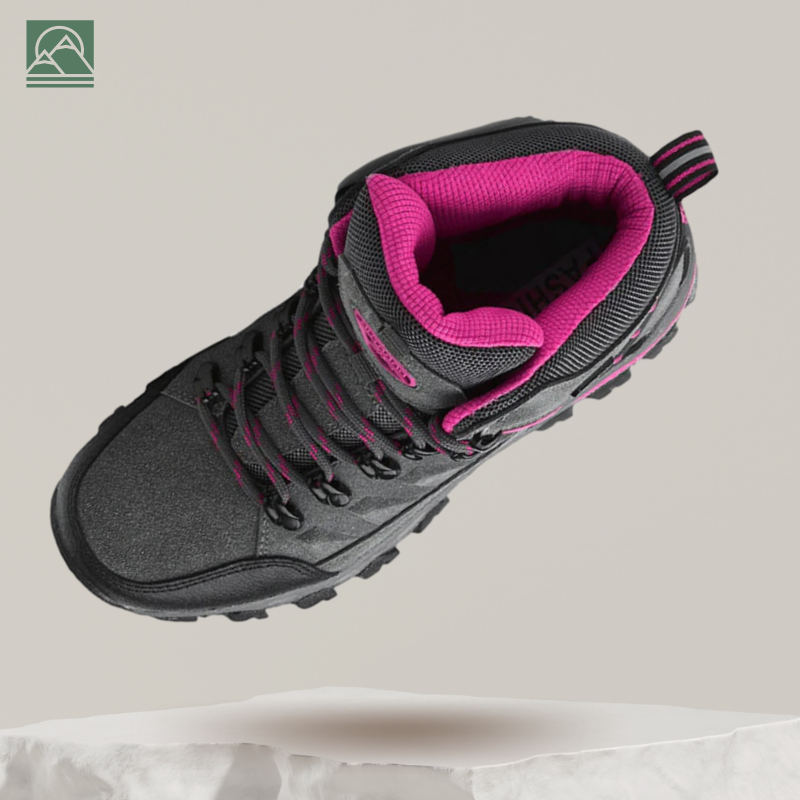 HikingPro™️ Alpine - Damen orthopädische Hiking- & Wanderschuhe