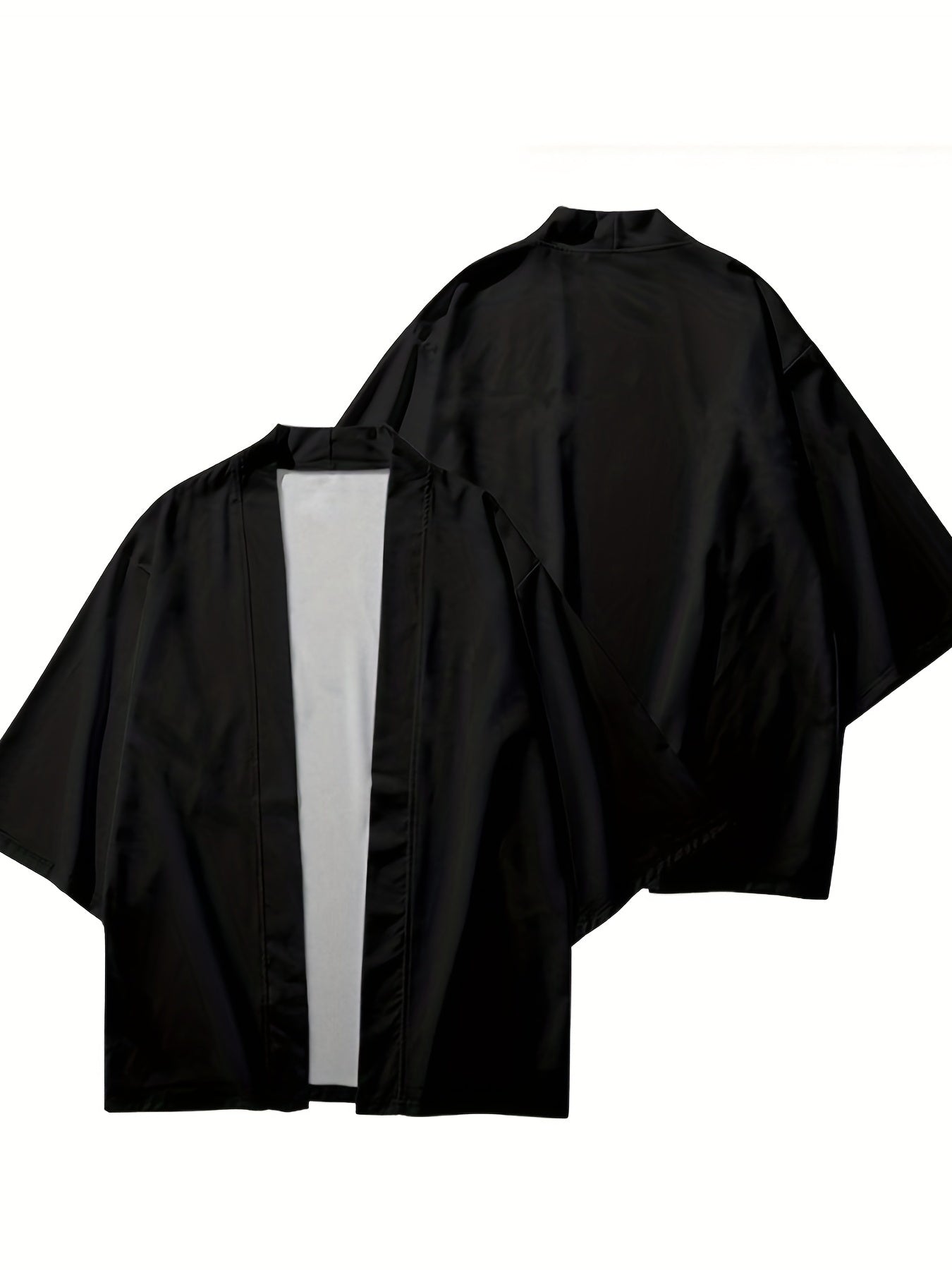 Kisho® Japanischer Kimono für Herren – Eleganz und Komfort