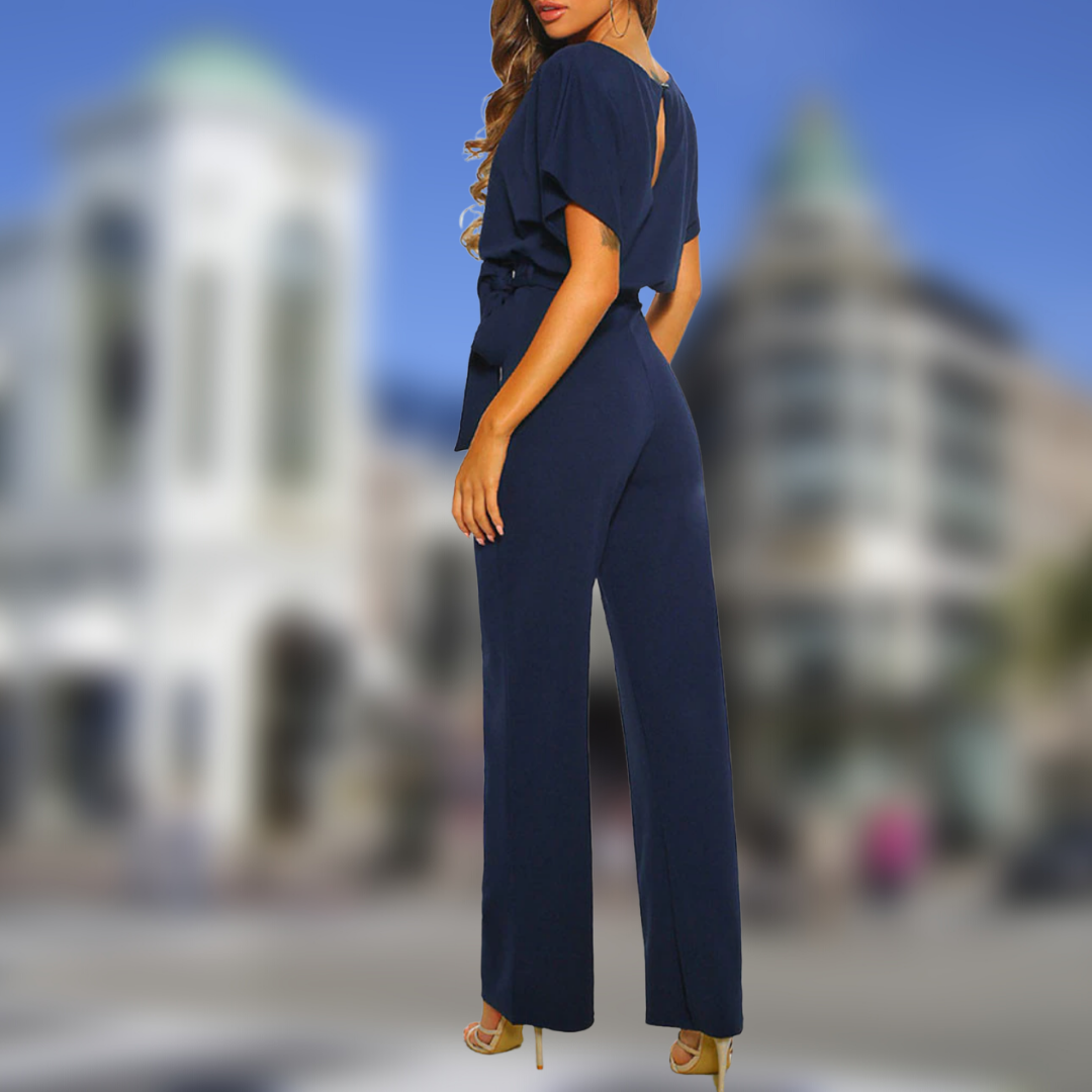 Lana Jumpsuits | Eleganter Jumpsuit für Frauen