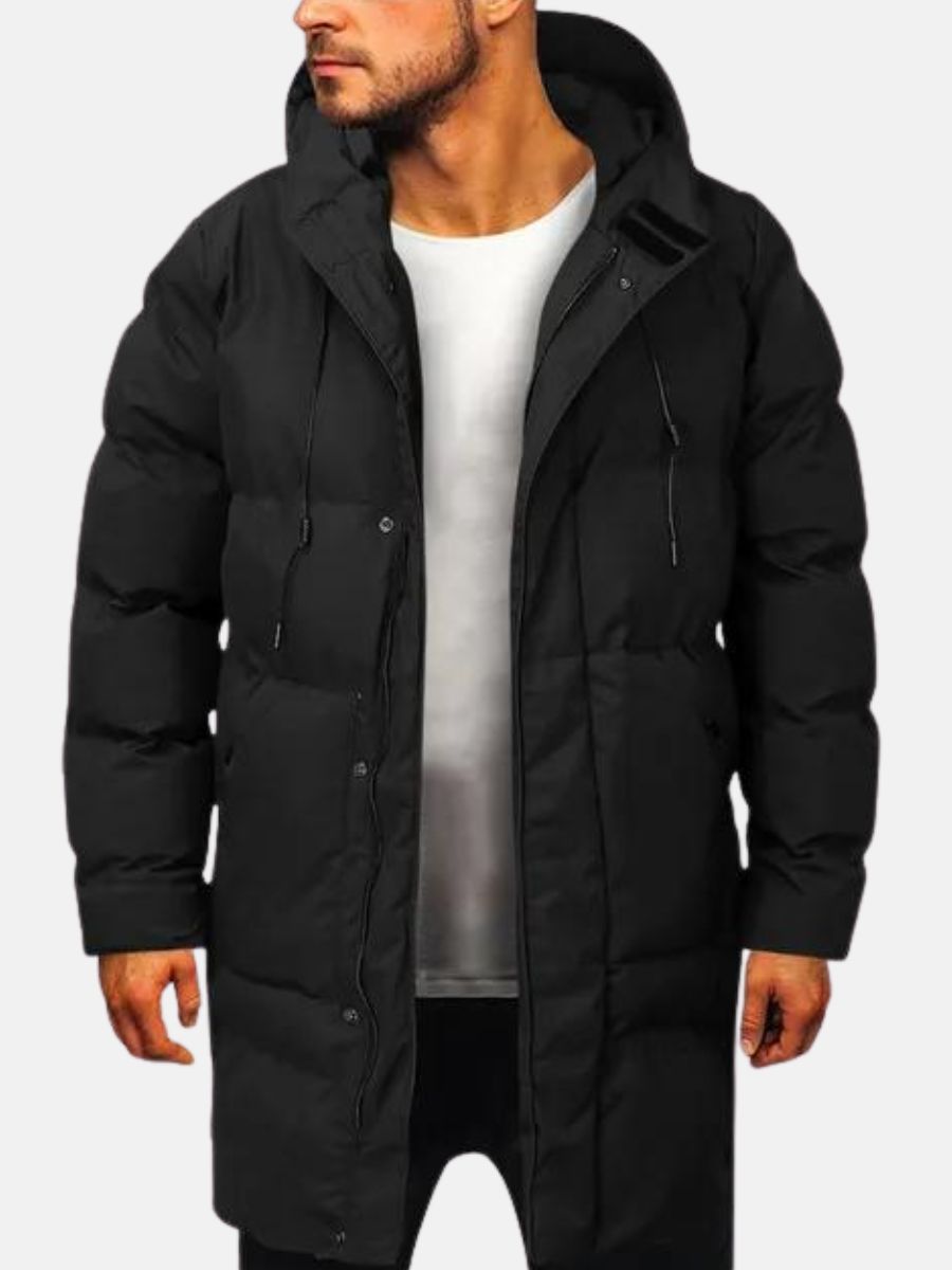 herren parka und winterjacke für männer