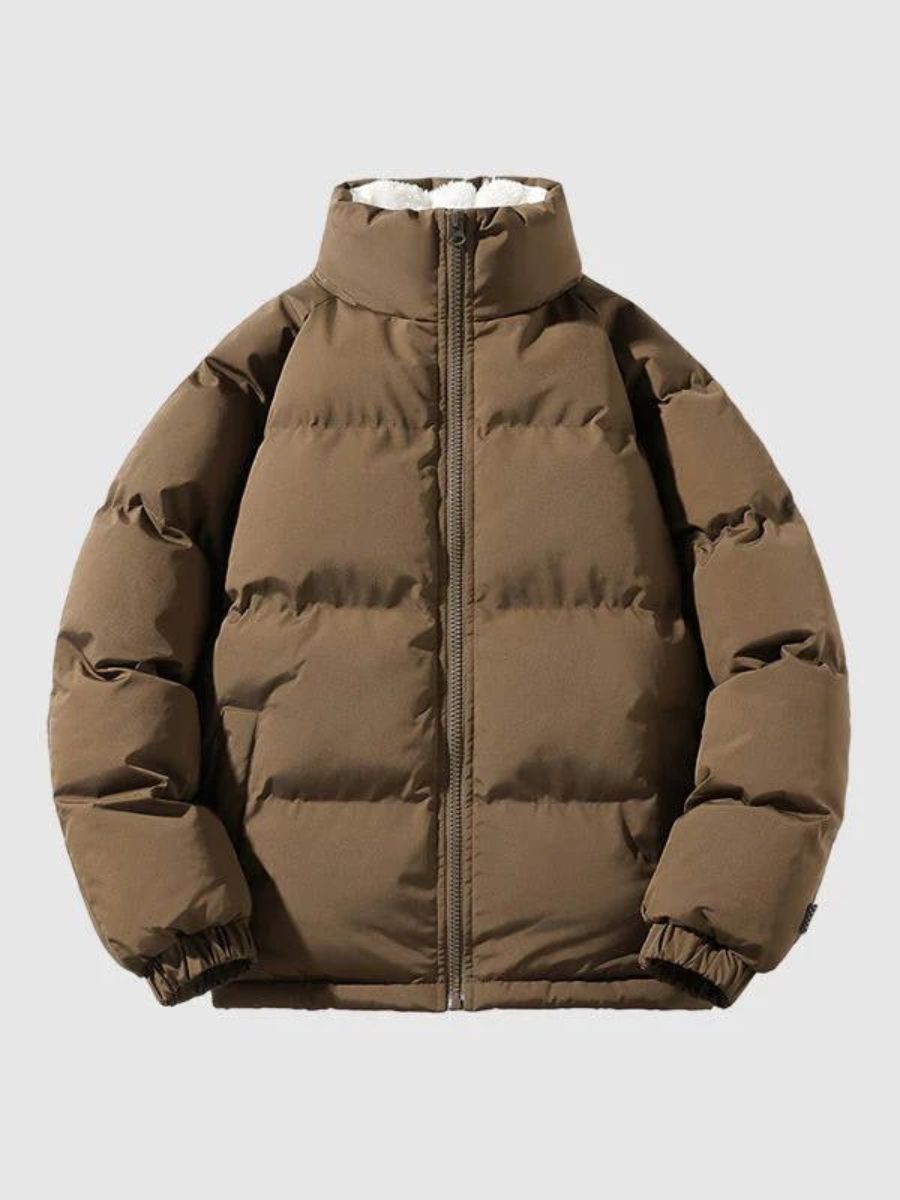 MännerStyle® Moderne Langarmjacke für Herren – Komfort und Stil vereint