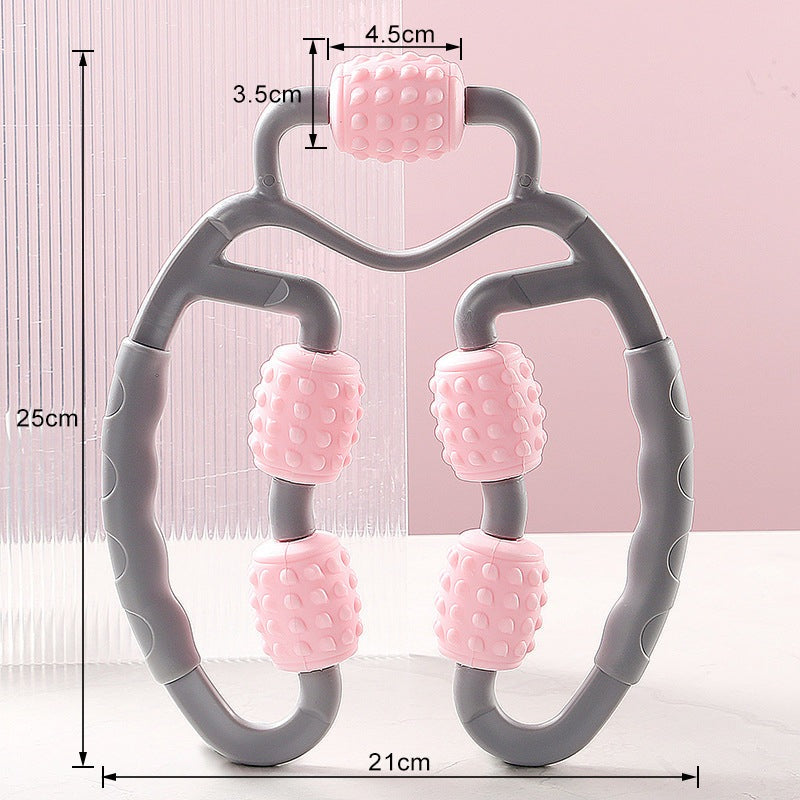 CelluRoller - Glatte, straffe Haut mit CelluRoller!