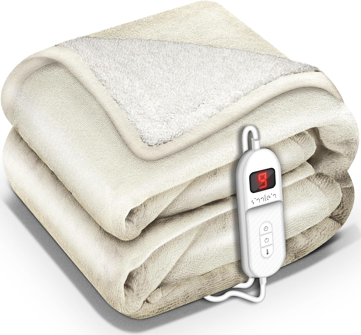 WarmRest® Heizdecke mit Abschaltautomatik