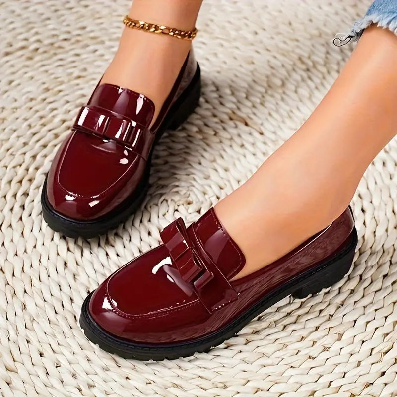 Hanna Chic Loafer für Damen mit robuster Sohle