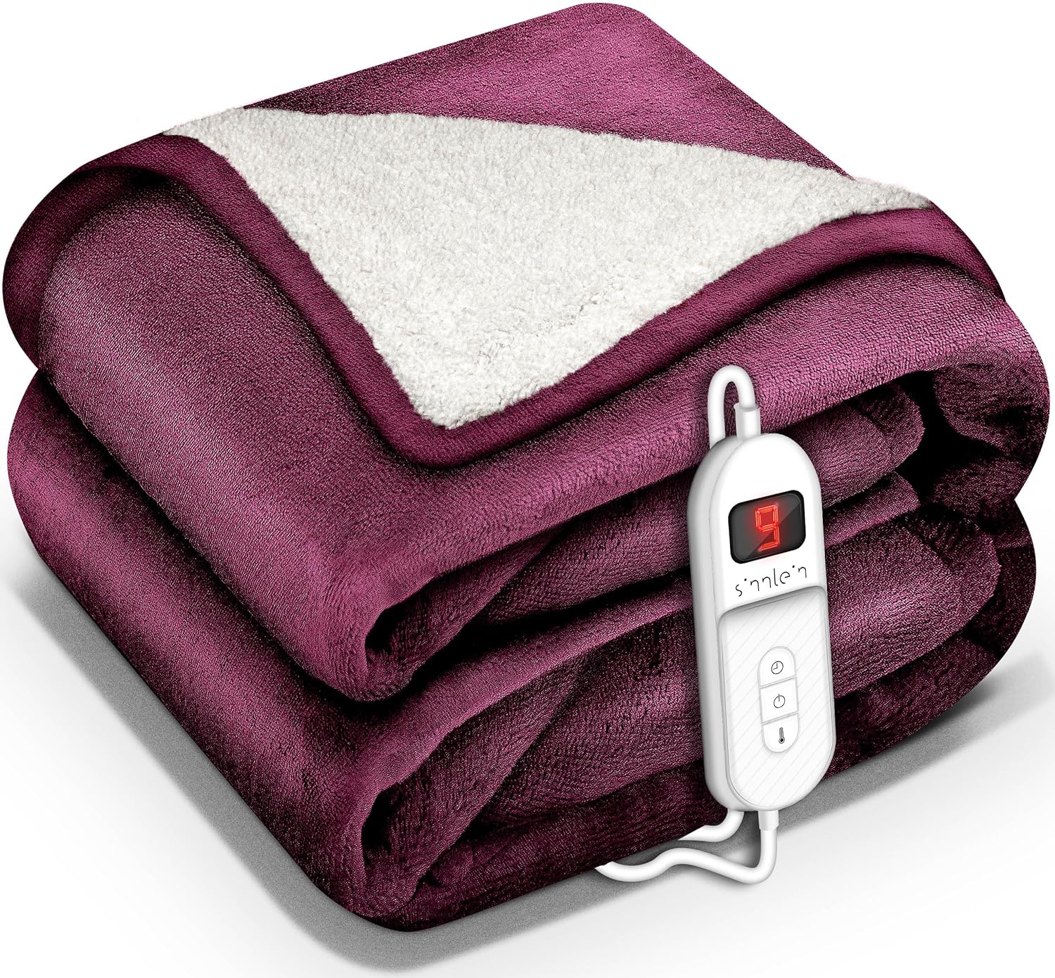 WarmRest® Heizdecke mit Abschaltautomatik