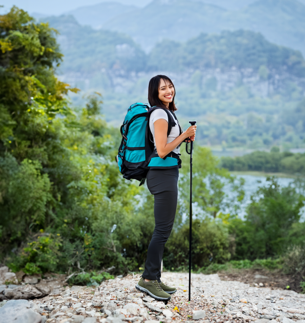 HikePro™️ Orthopädische Outdoor- & Wanderschuhe