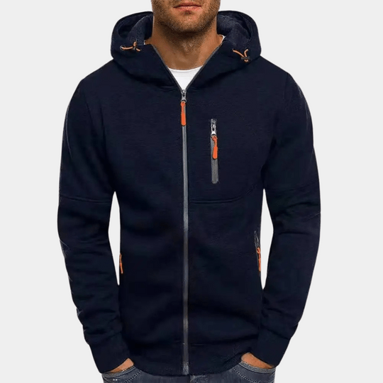 Herren HoodieJack® – Modische Kapuzenjacke für den Alltag