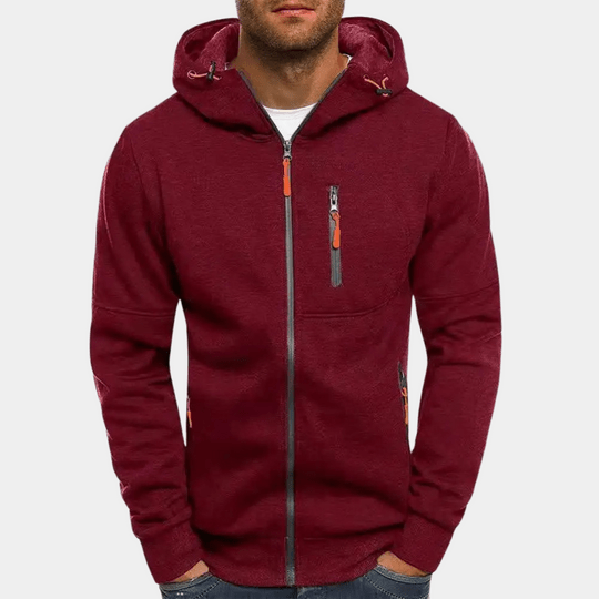 Herren HoodieJack® – Modische Kapuzenjacke für den Alltag