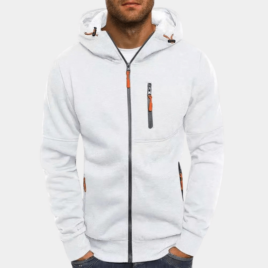 Herren HoodieJack® – Modische Kapuzenjacke für den Alltag