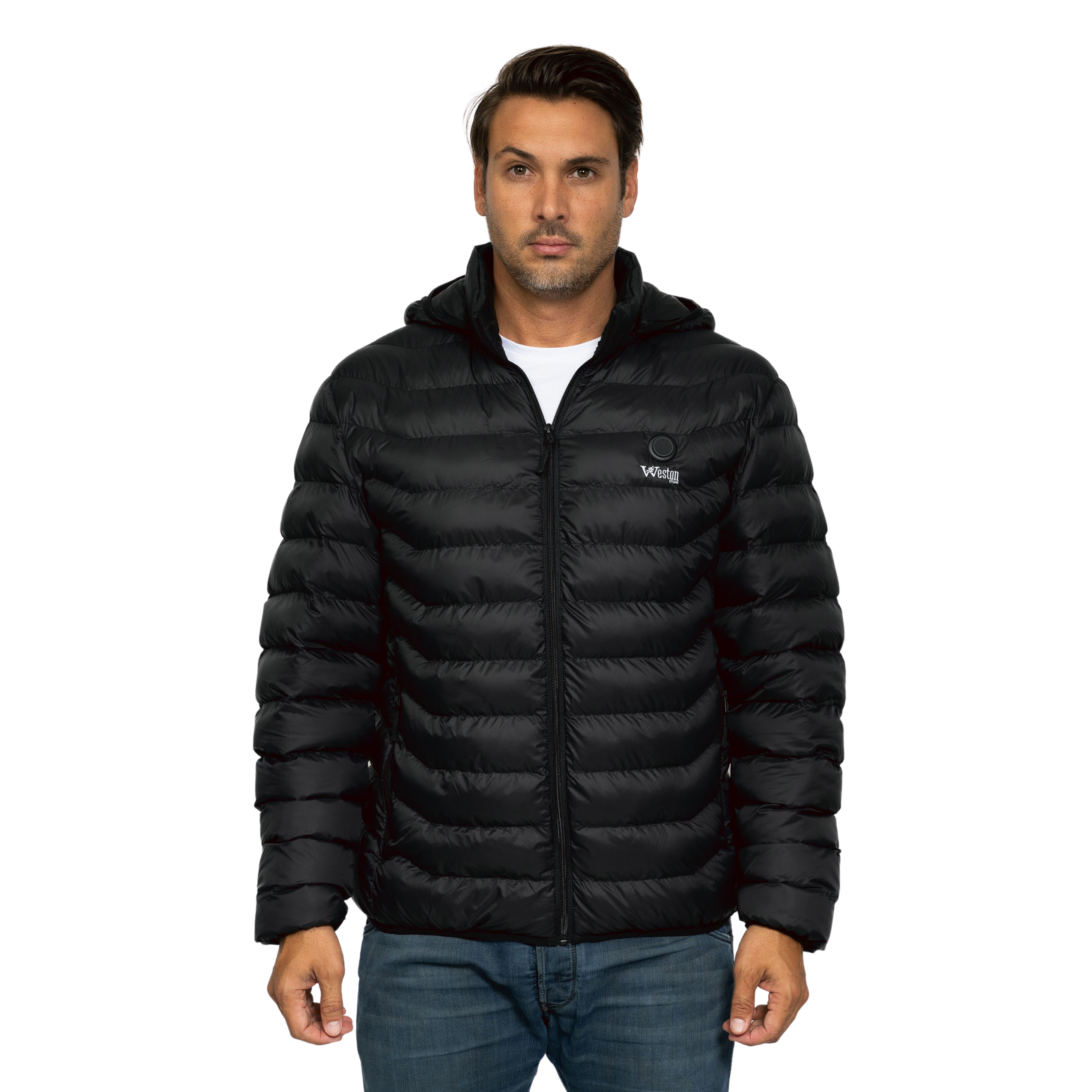 Tom® Herren Beheizbare Pufferjacke