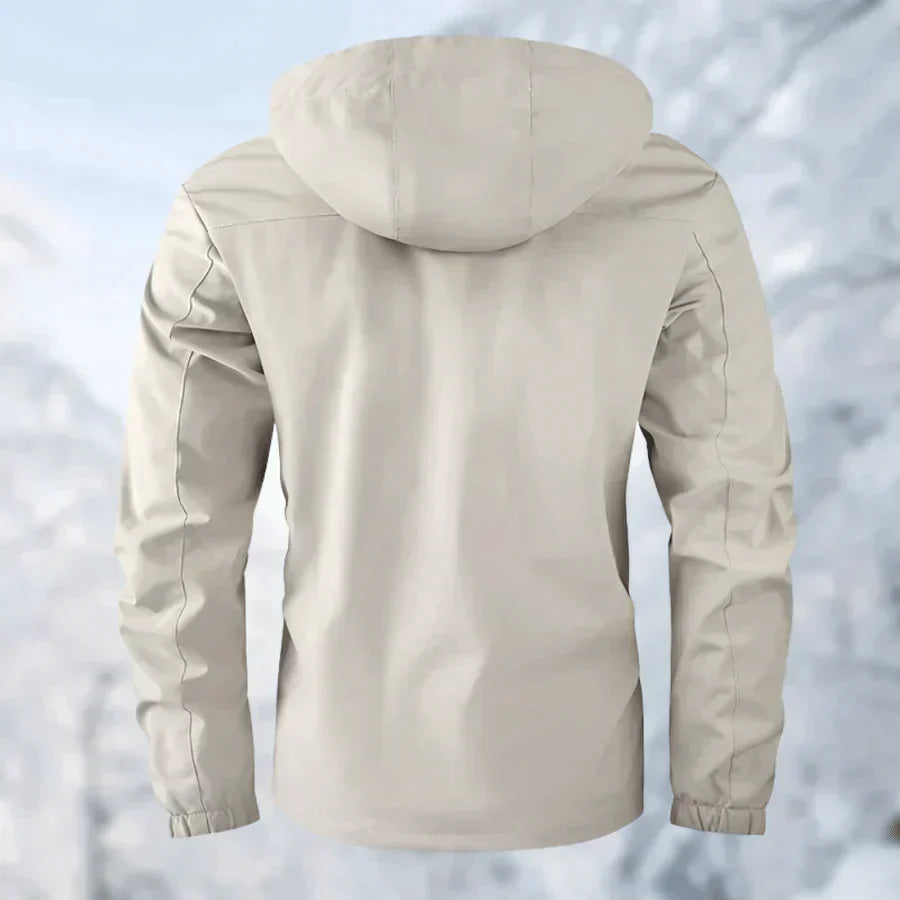 Alaska® Wind- und wasserdichte Winterjacke