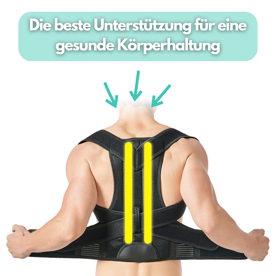 OrthoBack Pro® Rücken-Haltungstrainer