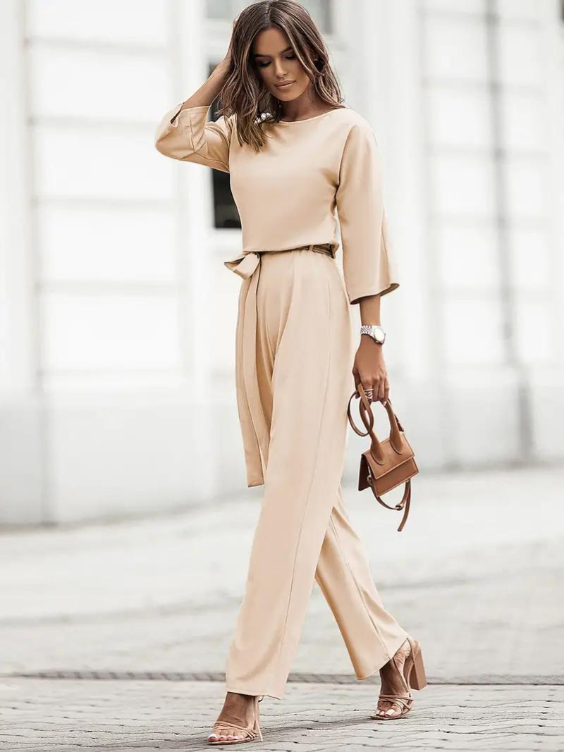 AnnaModest Eleganter Damen-Jumpsuit für jeden Anlass