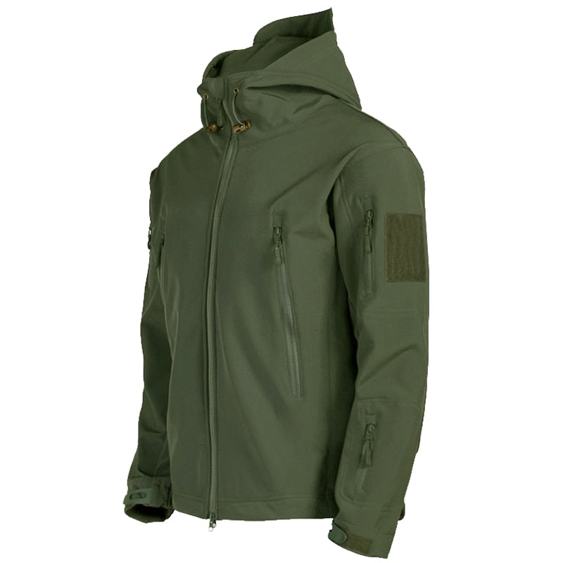 Rainer® Wasserdichte Herren-Jacke für Outdoor-Abenteuer