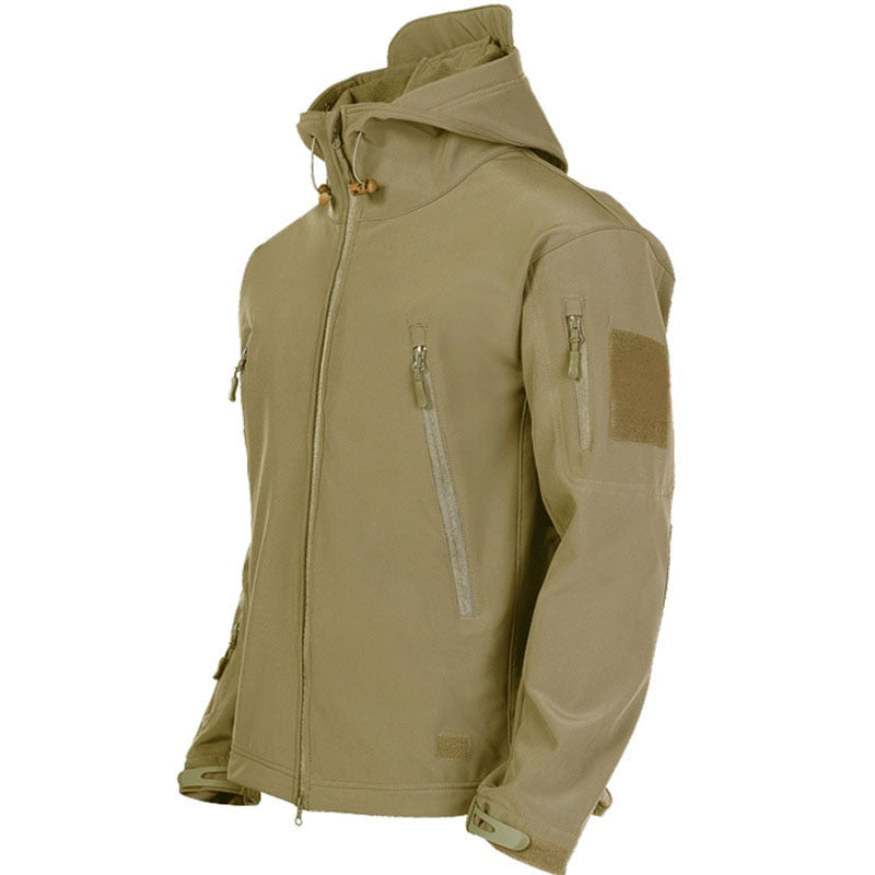 Rainer® Wasserdichte Herren-Jacke für Outdoor-Abenteuer