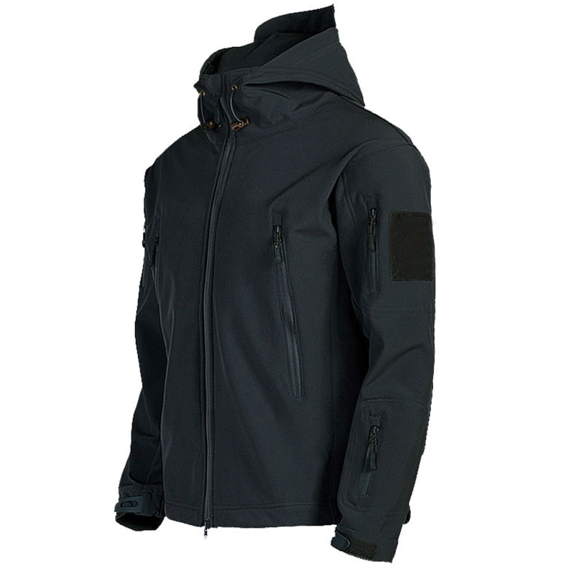 Rainer® Wasserdichte Herren-Jacke für Outdoor-Abenteuer