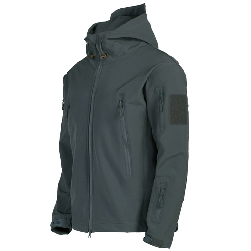 Rainer® Wasserdichte Herren-Jacke für Outdoor-Abenteuer