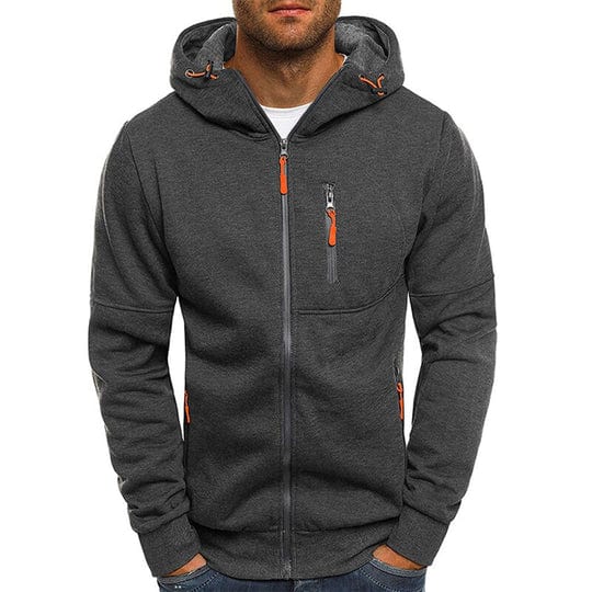 Herren HoodieJack® – Modische Kapuzenjacke für den Alltag