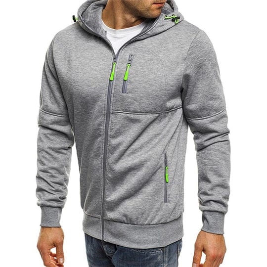 Herren HoodieJack® – Modische Kapuzenjacke für den Alltag