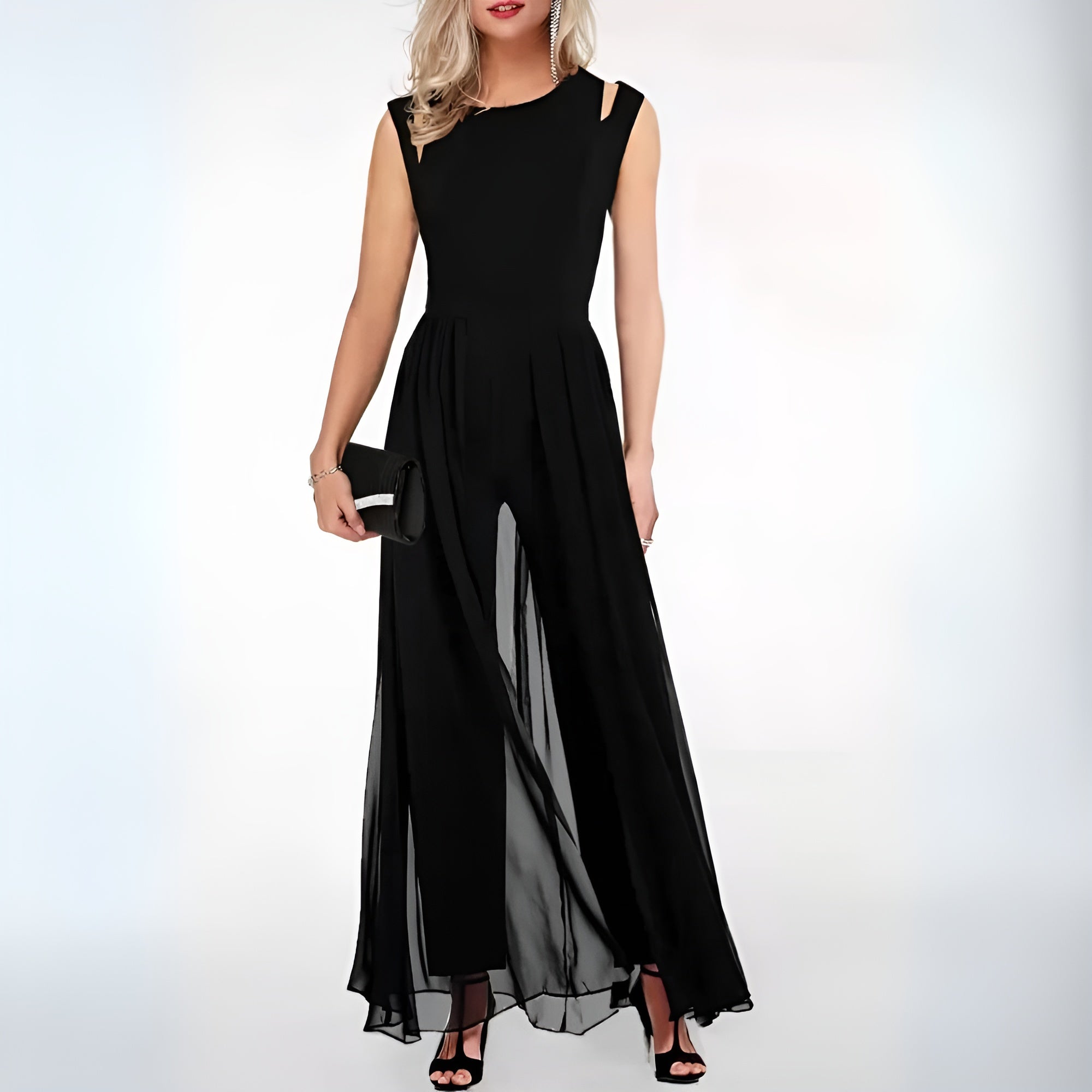 Anna Eleganter Damen-Jumpsuit für vielseitigen Stil