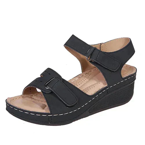 Clara Stilsichere Damensandalen mit hohem Komfort