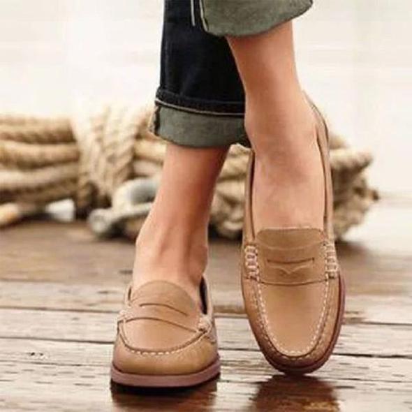 Sarah Elegante Damen-Loafer für jeden Anlass