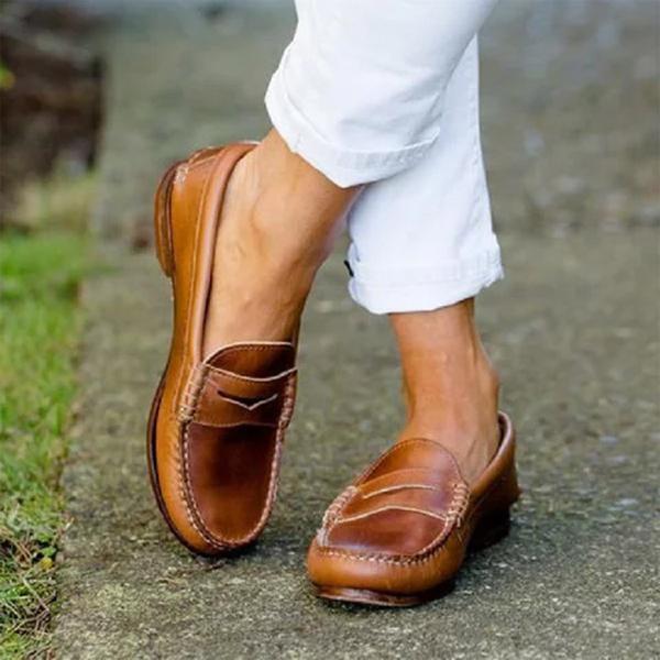 Sarah Elegante Damen-Loafer für jeden Anlass