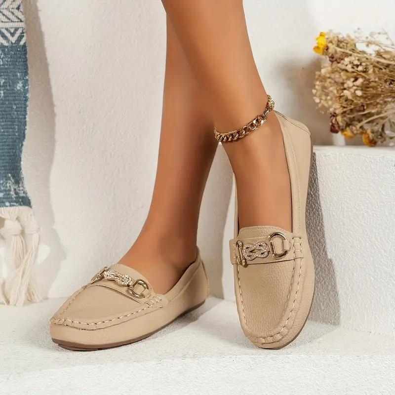 AnnaBequeme Elegante Damen-Loafer für den Alltag