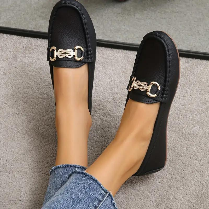 AnnaBequeme Elegante Damen-Loafer für den Alltag