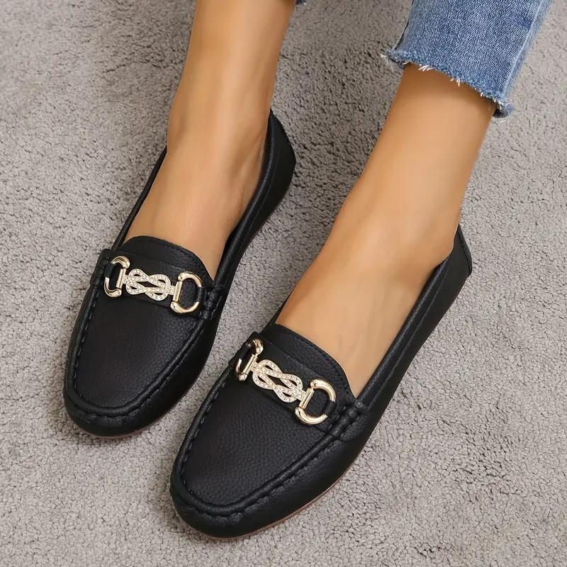 AnnaBequeme Elegante Damen-Loafer für den Alltag