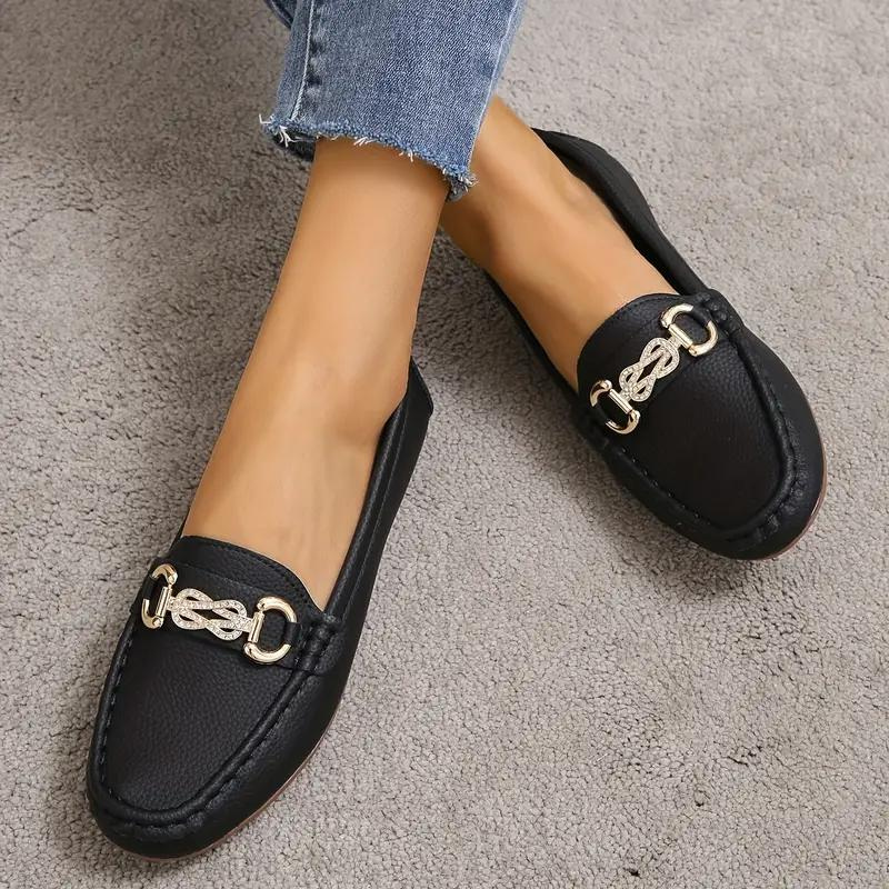 AnnaBequeme Elegante Damen-Loafer für den Alltag