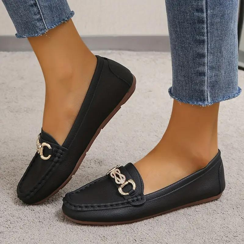 AnnaBequeme Elegante Damen-Loafer für den Alltag