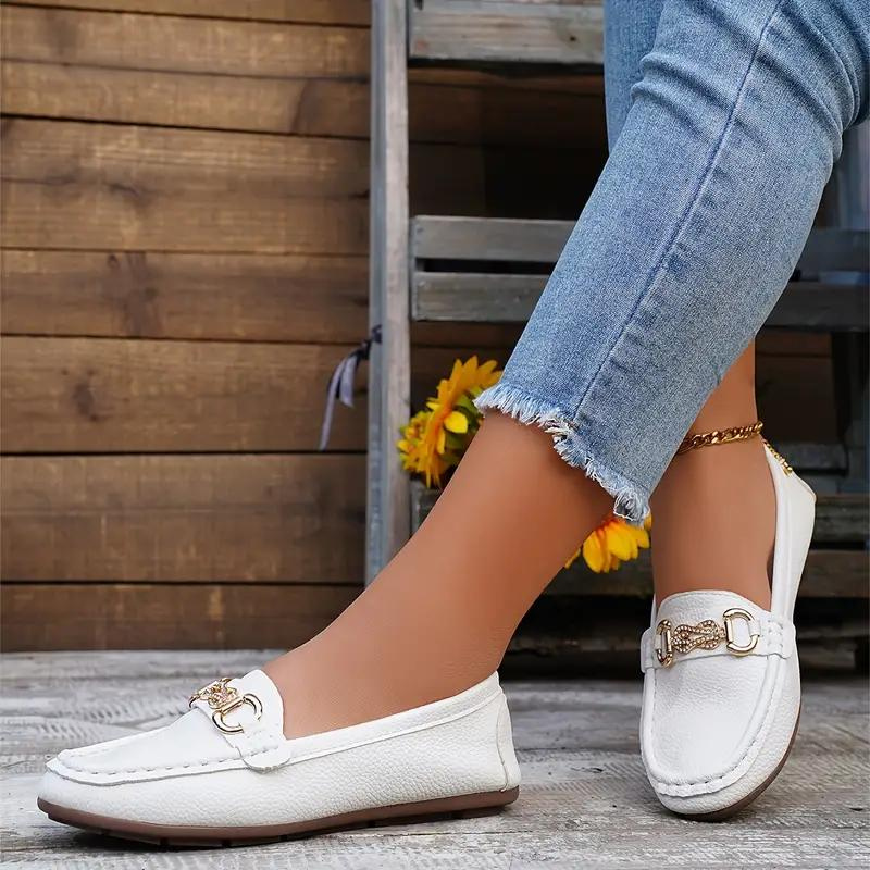 AnnaBequeme Elegante Damen-Loafer für den Alltag