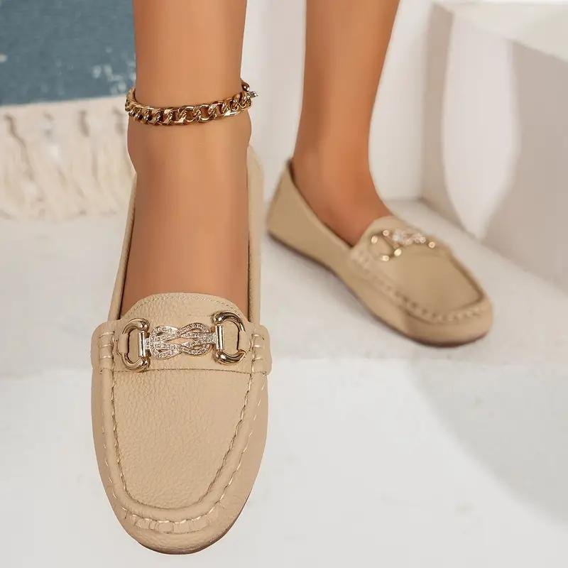 AnnaBequeme Elegante Damen-Loafer für den Alltag