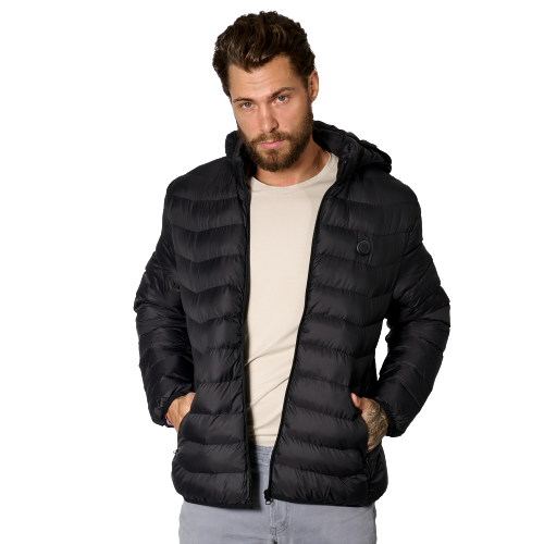 Tom® Herren Beheizbare Pufferjacke