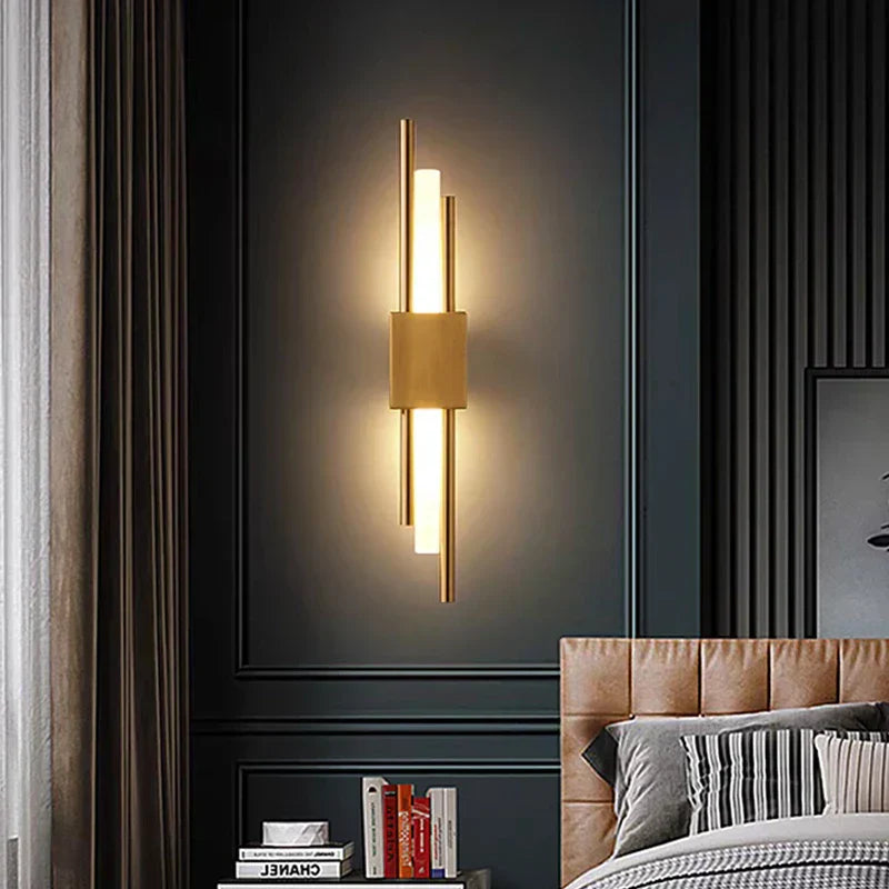 ModaGlow | Moderne LED-Wandleuchte