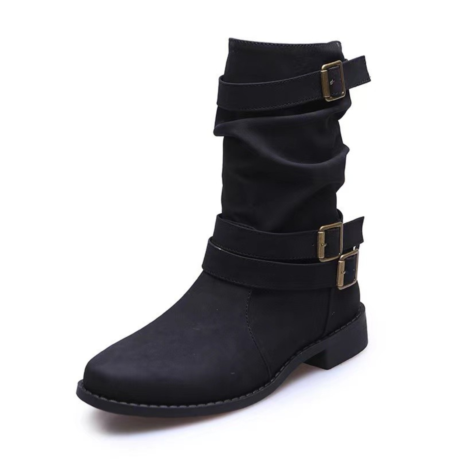 MarieModisch Elegante Damenstiefel für den Winter