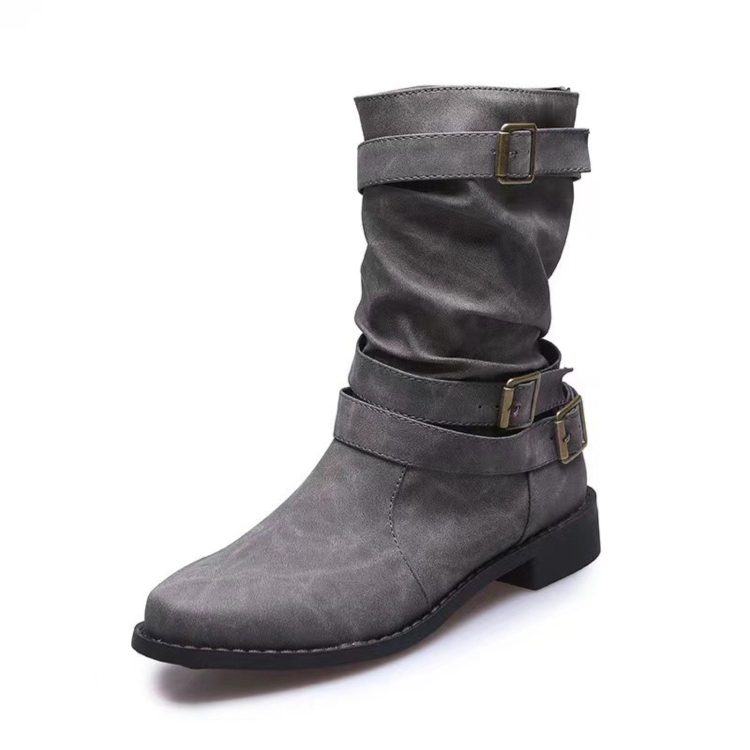 MarieModisch Elegante Damenstiefel für den Winter